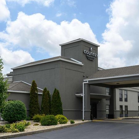 Country Inn & Suites By Radisson, Greenfield, In Eksteriør billede
