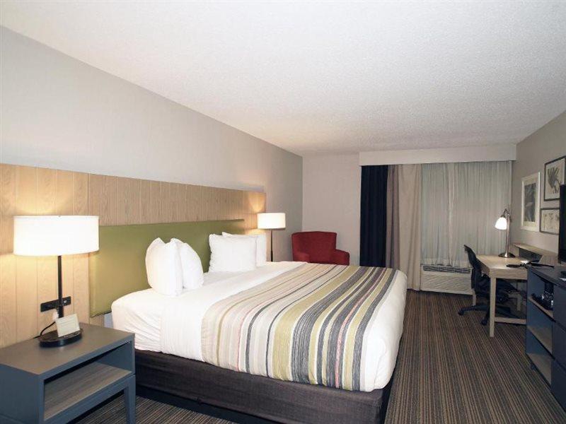 Country Inn & Suites By Radisson, Greenfield, In Eksteriør billede