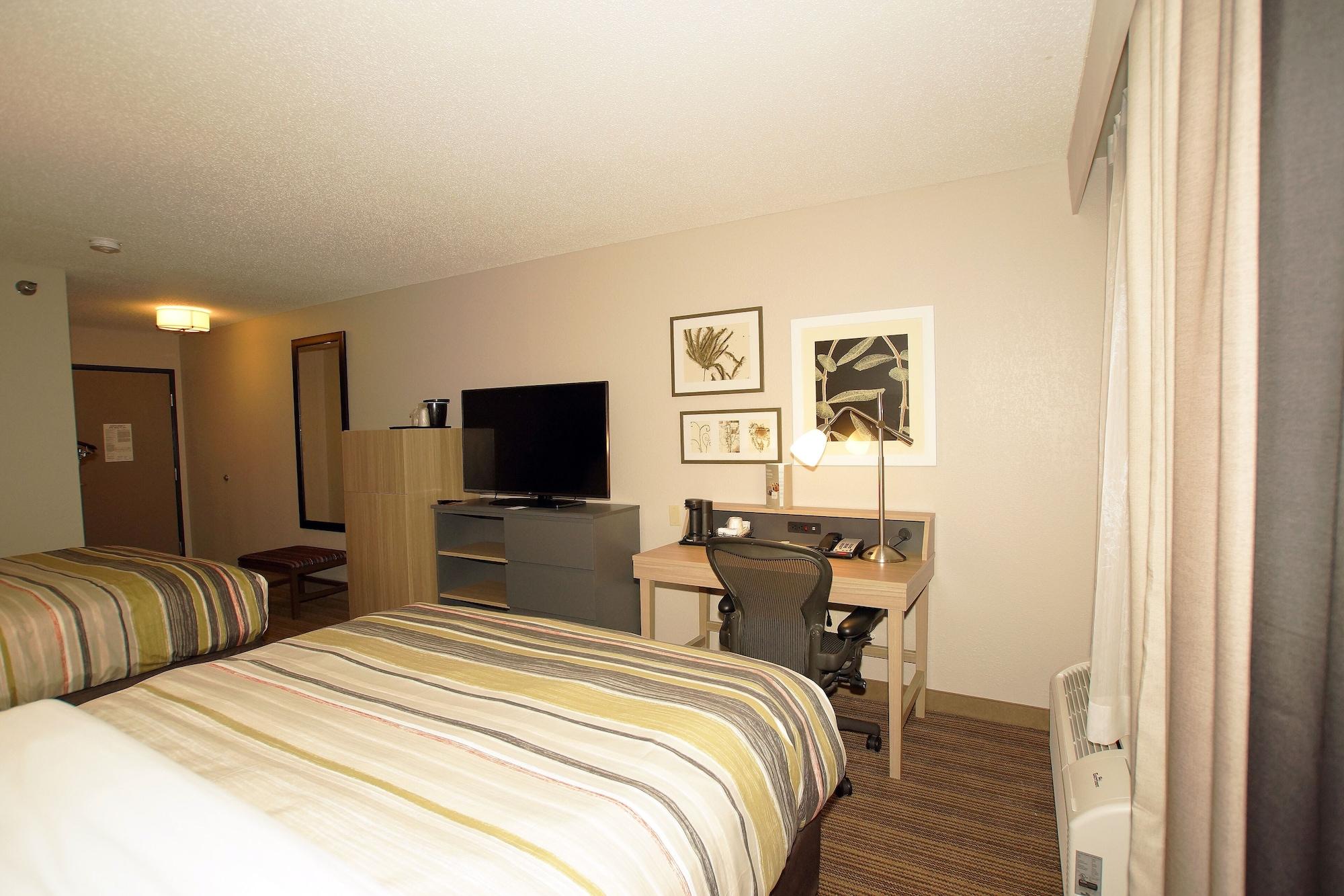 Country Inn & Suites By Radisson, Greenfield, In Eksteriør billede