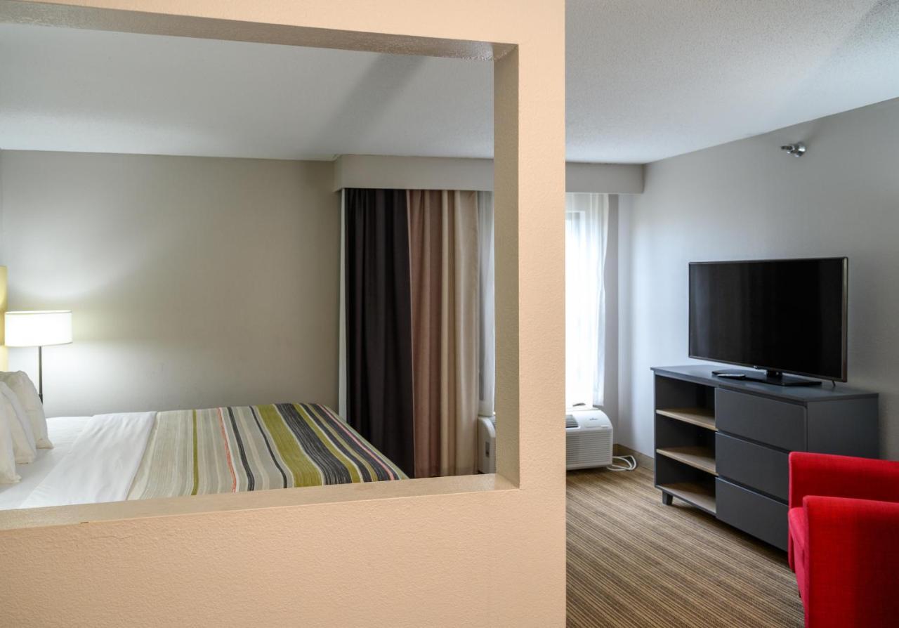 Country Inn & Suites By Radisson, Greenfield, In Eksteriør billede