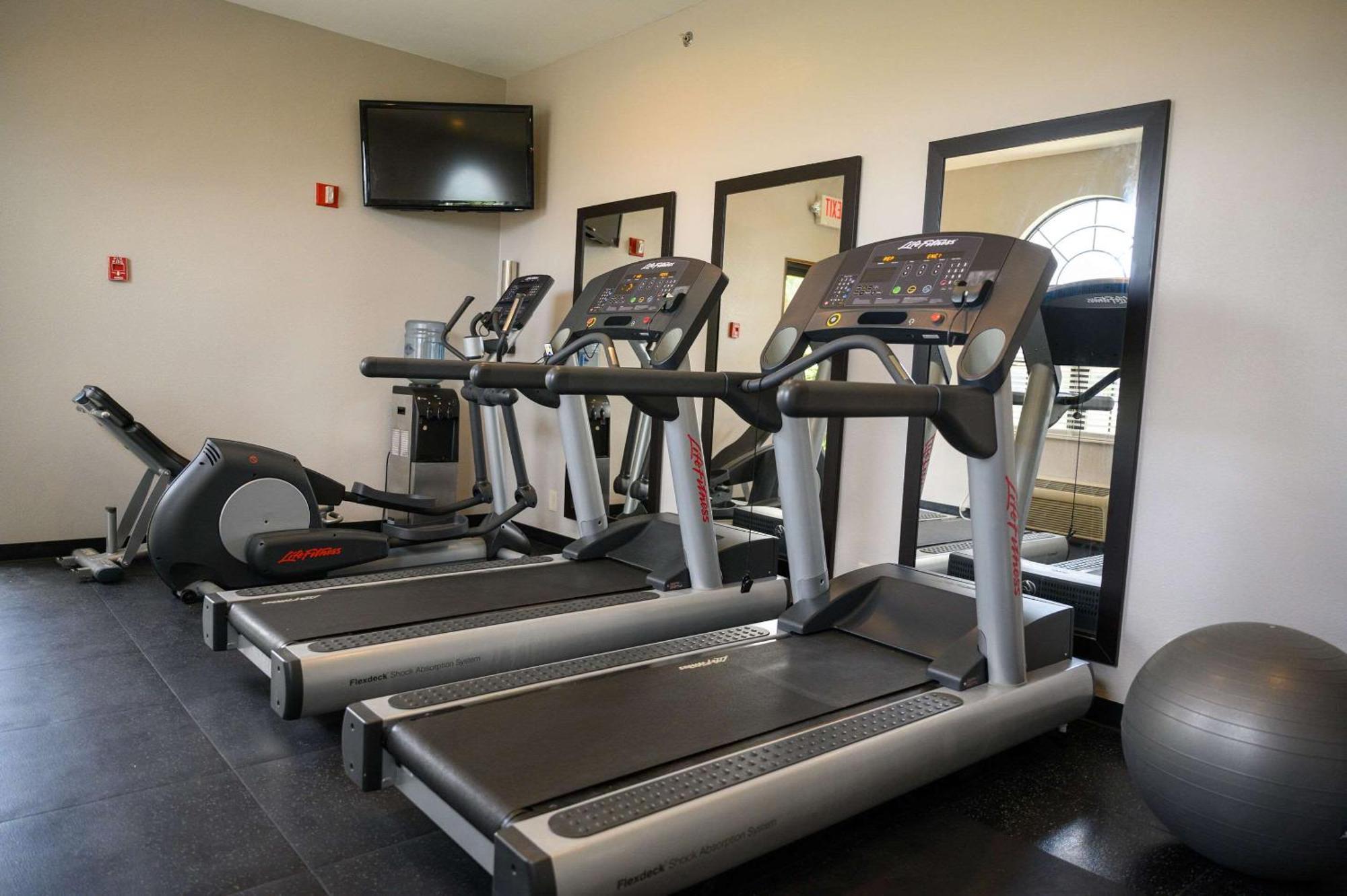 Country Inn & Suites By Radisson, Greenfield, In Eksteriør billede