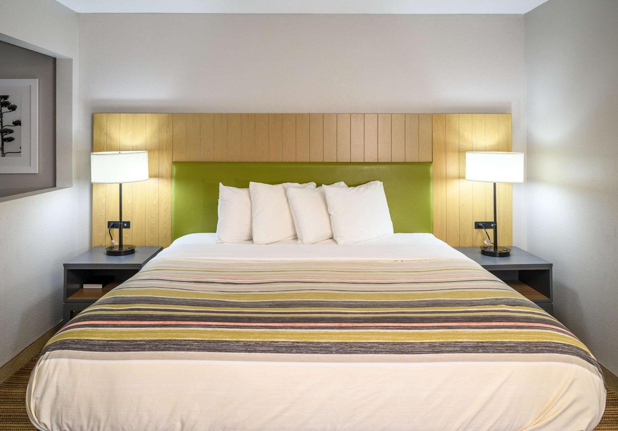 Country Inn & Suites By Radisson, Greenfield, In Eksteriør billede