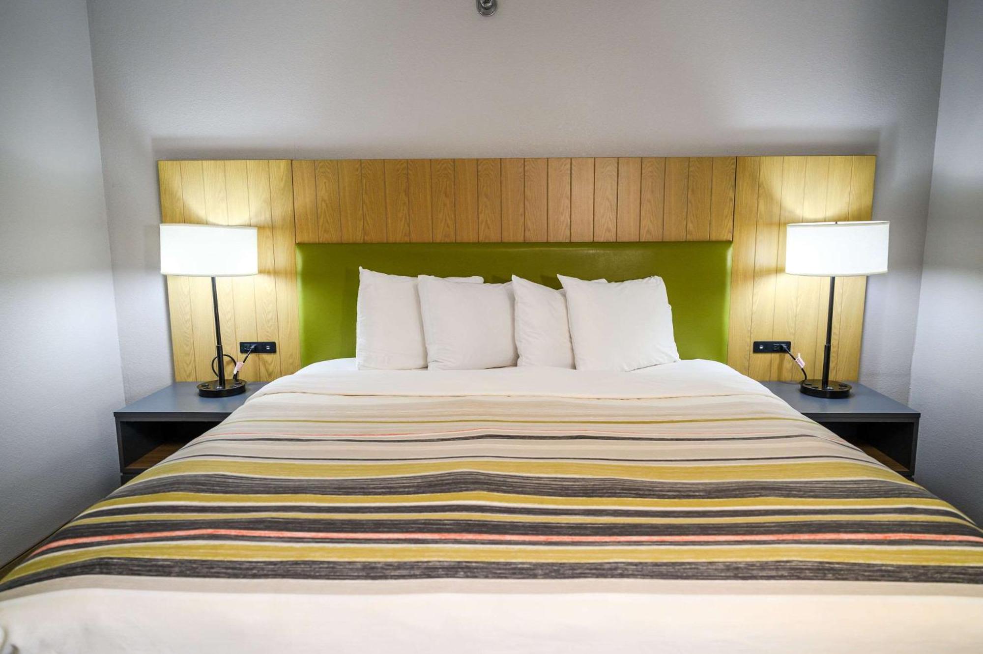 Country Inn & Suites By Radisson, Greenfield, In Eksteriør billede