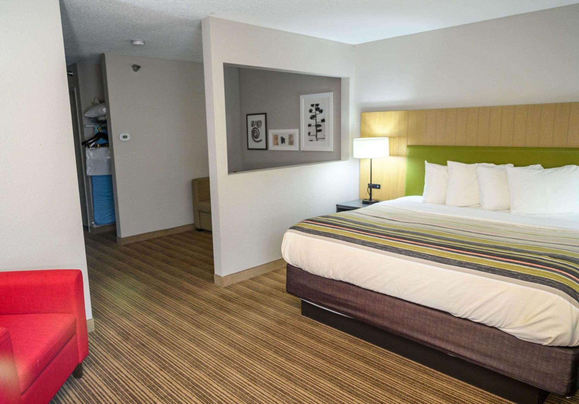 Country Inn & Suites By Radisson, Greenfield, In Eksteriør billede