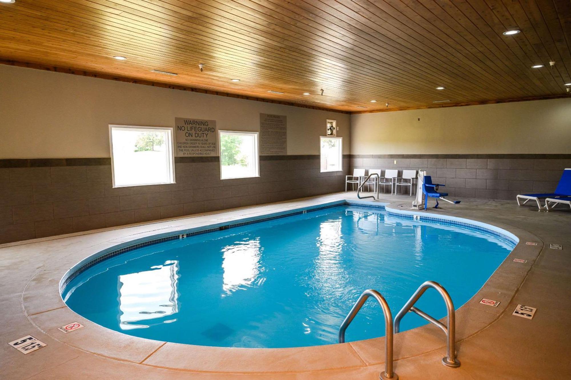 Country Inn & Suites By Radisson, Greenfield, In Eksteriør billede
