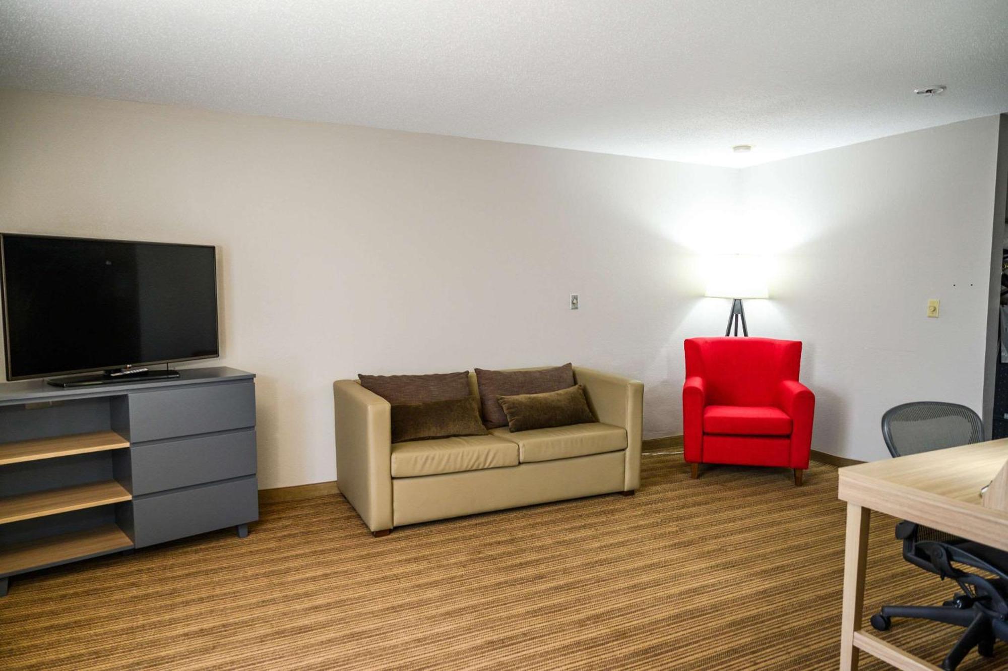 Country Inn & Suites By Radisson, Greenfield, In Eksteriør billede