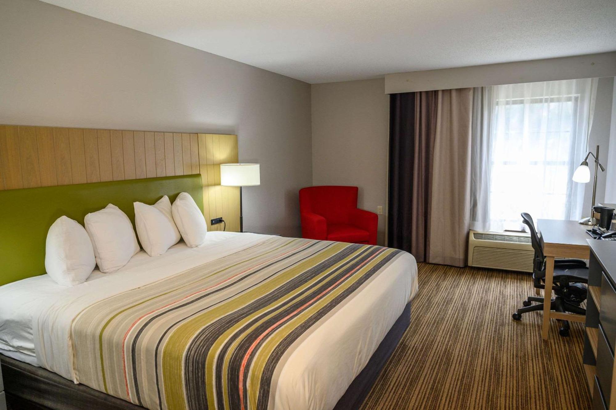 Country Inn & Suites By Radisson, Greenfield, In Eksteriør billede
