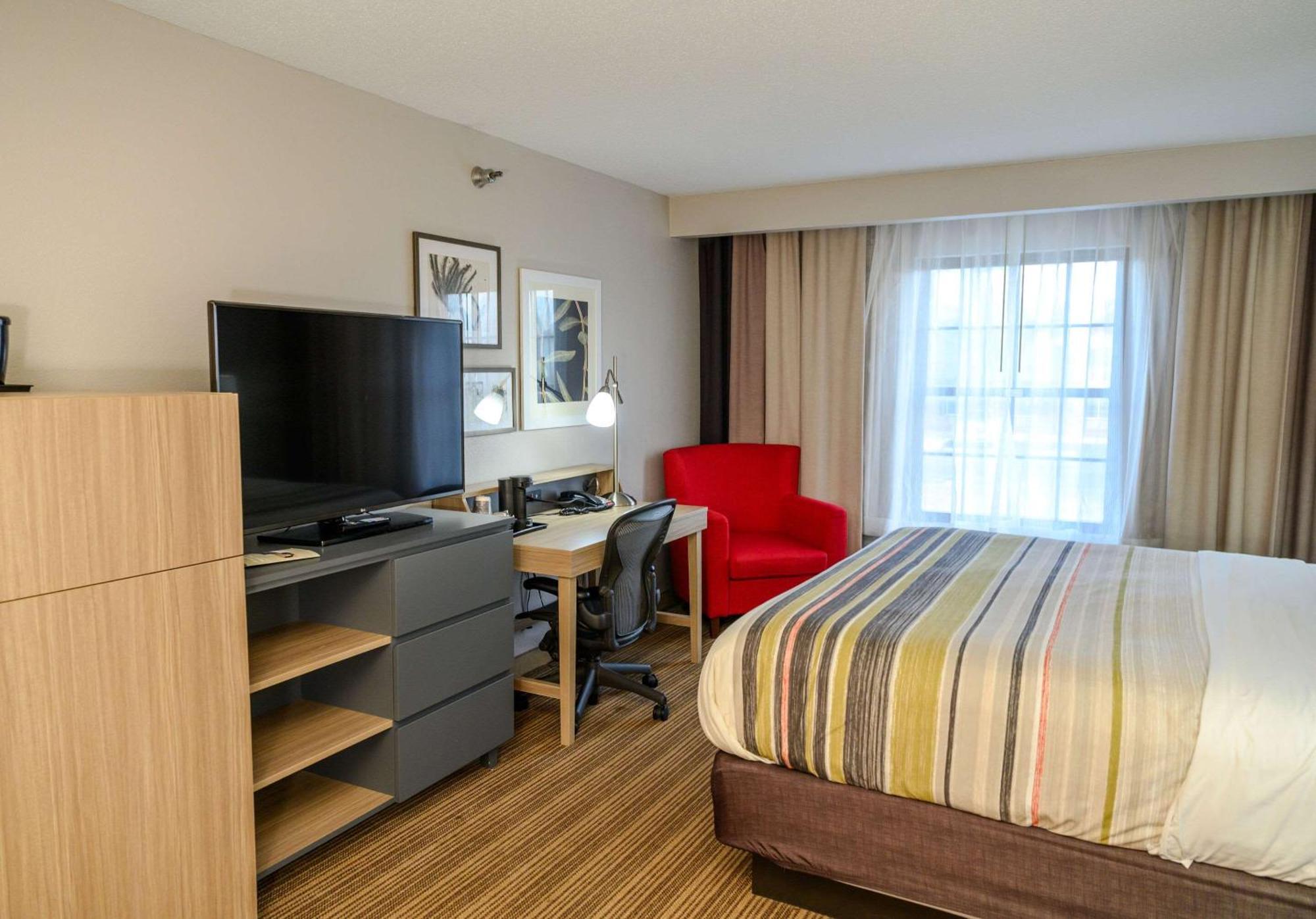 Country Inn & Suites By Radisson, Greenfield, In Eksteriør billede