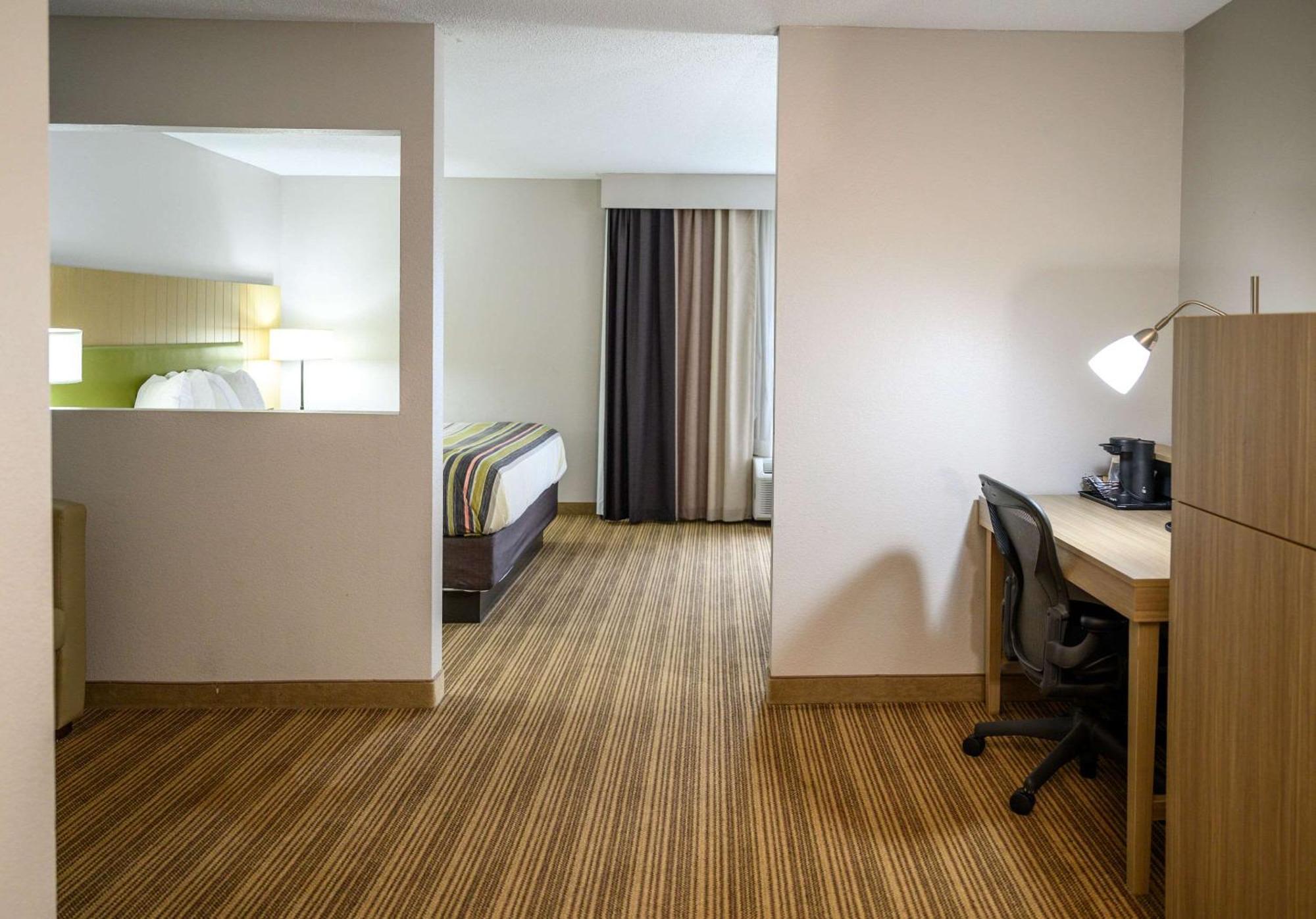 Country Inn & Suites By Radisson, Greenfield, In Eksteriør billede
