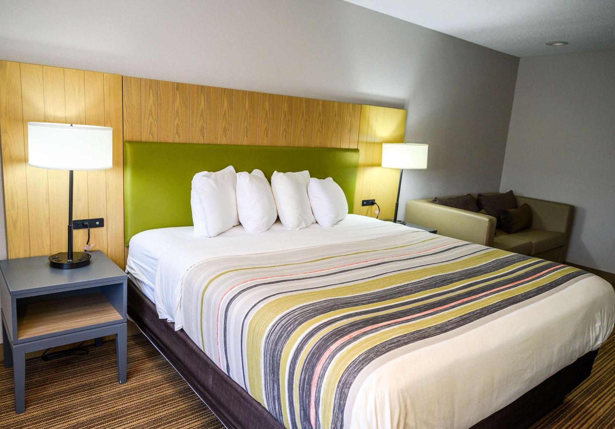 Country Inn & Suites By Radisson, Greenfield, In Eksteriør billede