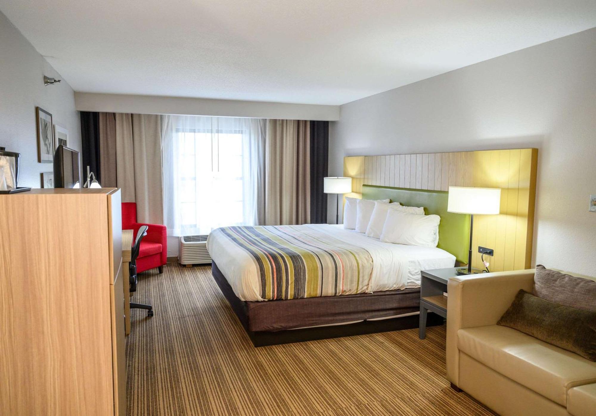 Country Inn & Suites By Radisson, Greenfield, In Eksteriør billede