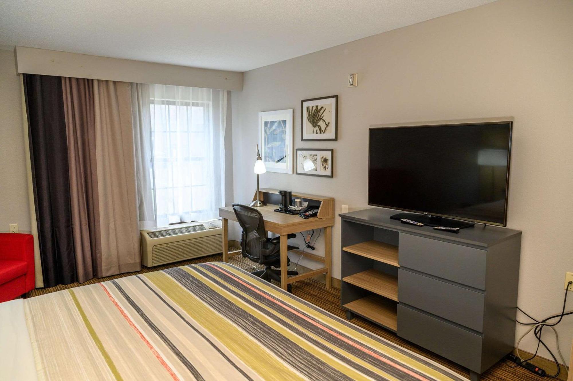 Country Inn & Suites By Radisson, Greenfield, In Eksteriør billede