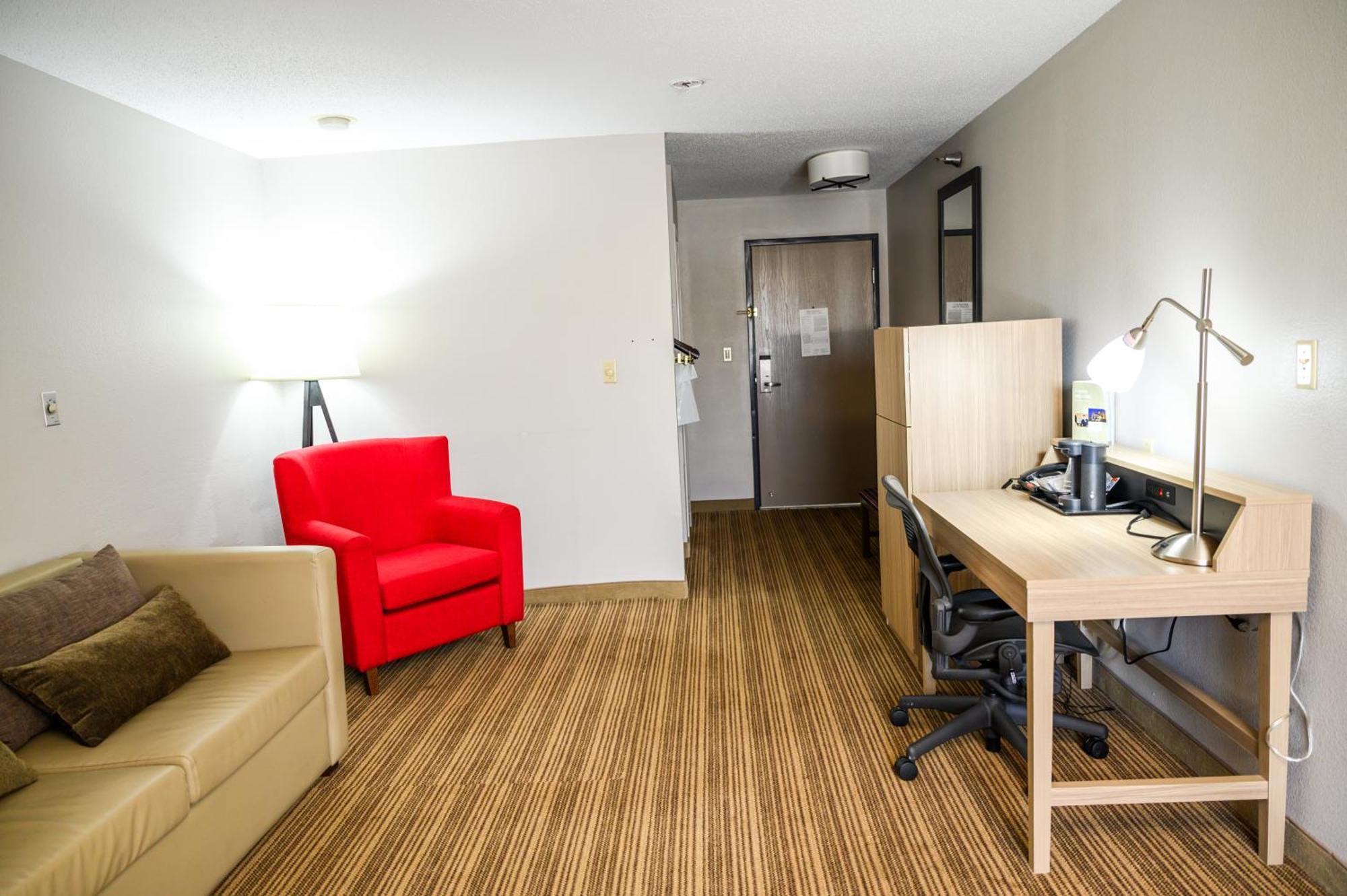 Country Inn & Suites By Radisson, Greenfield, In Eksteriør billede
