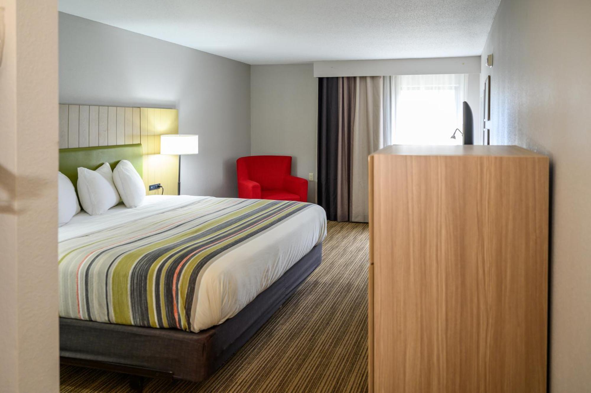 Country Inn & Suites By Radisson, Greenfield, In Eksteriør billede