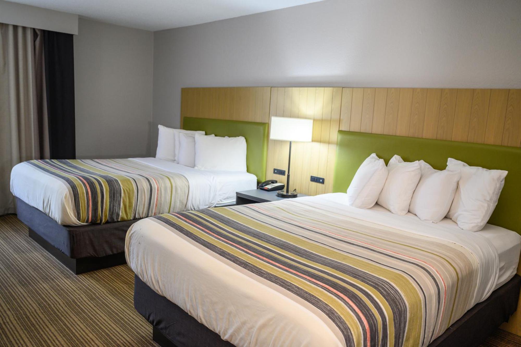Country Inn & Suites By Radisson, Greenfield, In Eksteriør billede