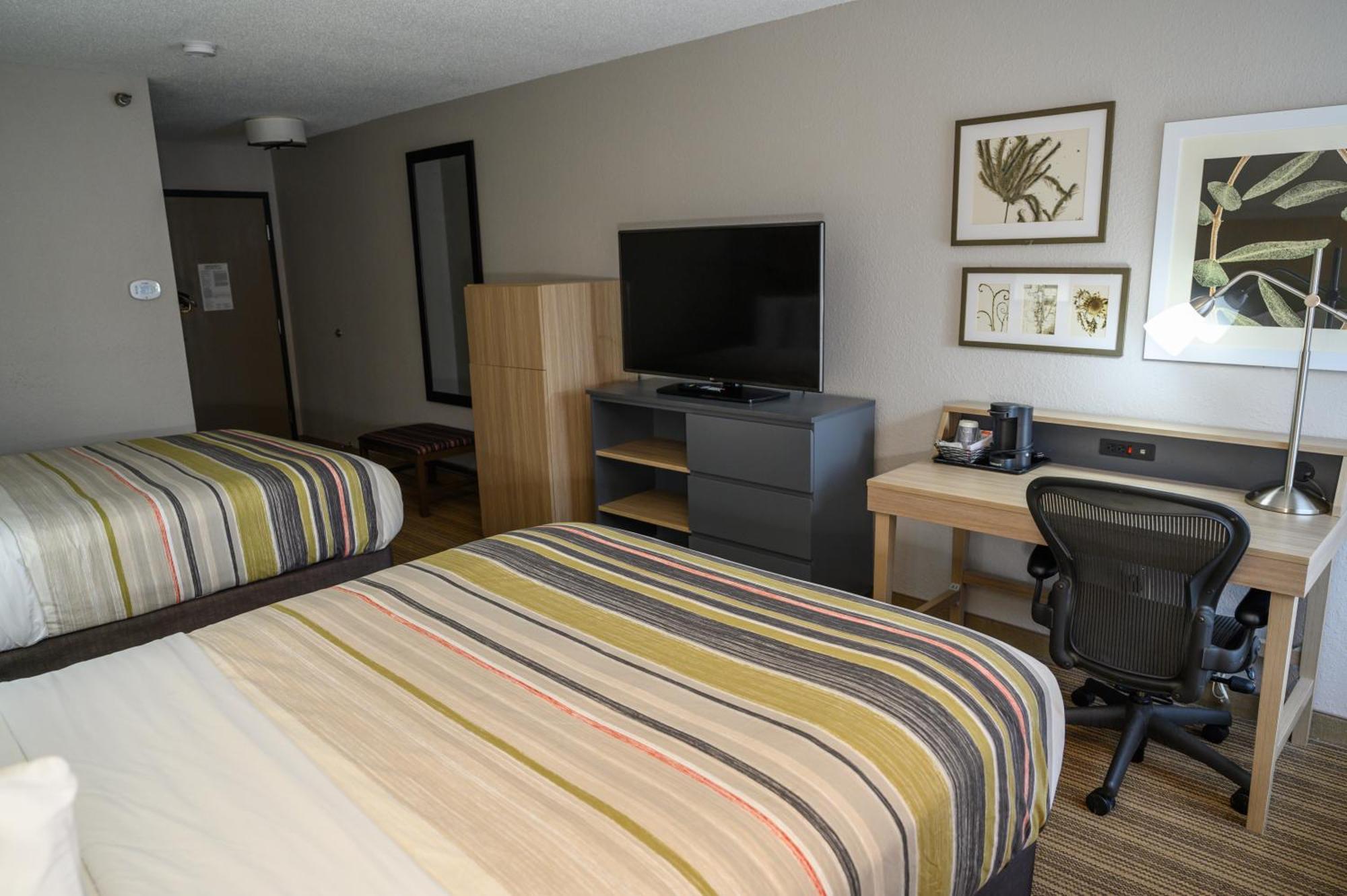 Country Inn & Suites By Radisson, Greenfield, In Eksteriør billede