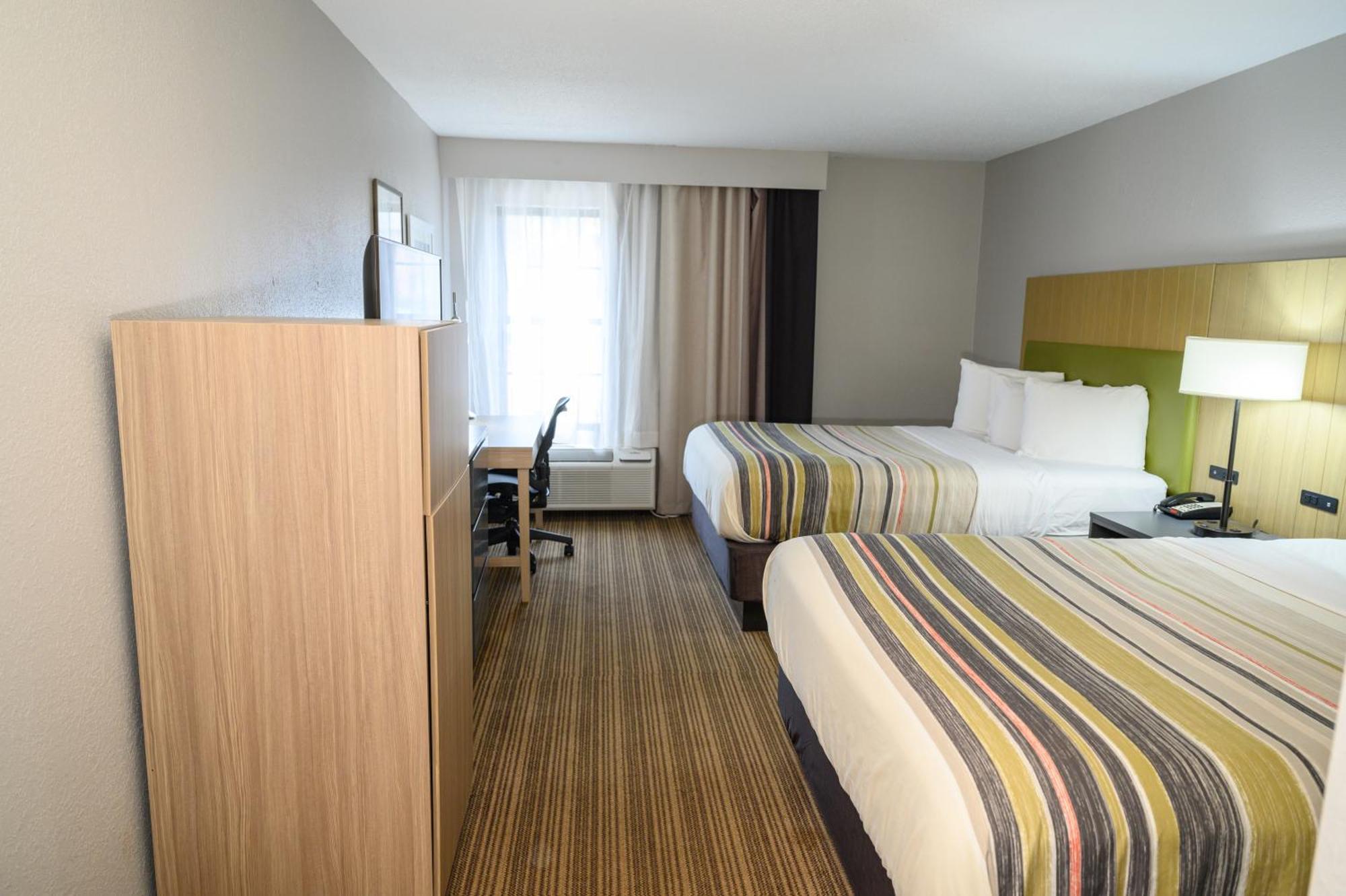 Country Inn & Suites By Radisson, Greenfield, In Eksteriør billede