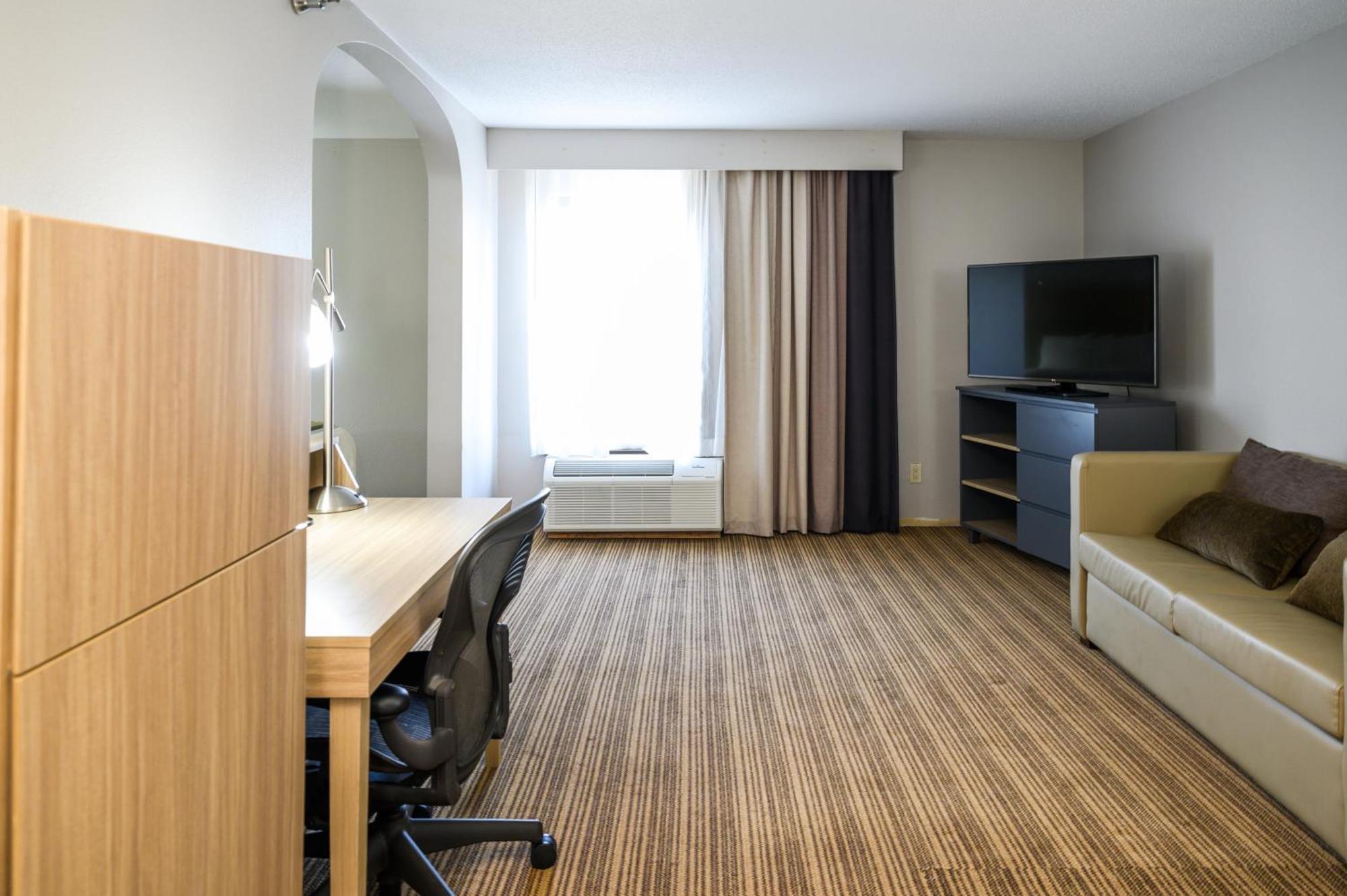 Country Inn & Suites By Radisson, Greenfield, In Eksteriør billede